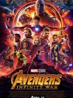 Avengers Infinity War - la critique du film