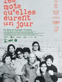 Les mots qu'elles eurent un jour - Raphaël Pillosio - critique