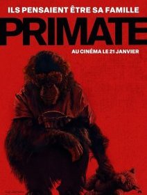 Primate - Johannes Roberts - critique