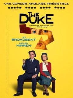The Duke - Roger Michell - critique