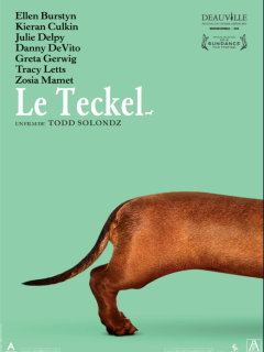 Le Teckel - la critique du film (Deauville 2016)