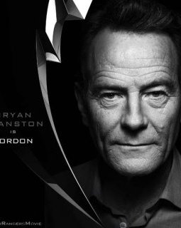 Bryan Cranston dans les Power Rangers, breaking news...