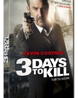 3 Days to Kill - le test DVD