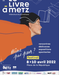 Dans ma bulle #87 - La programmation BD de Livre à Metz, avec Claire de Guillebon