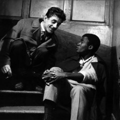 Chronique d'un été - Angelo et Landry