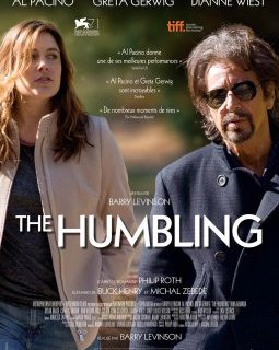 The humbling - la bande-annonce avec Al Pacino