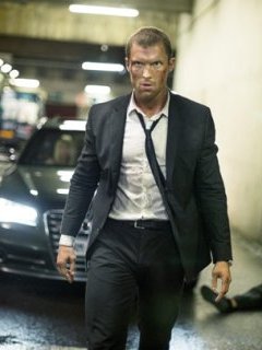 EuropaCorp dévoile le nouveau Franck Martin en pleine action