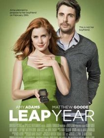 Donne-moi ta main (Leap year) - l'affiche