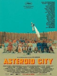 Asteroid City - Wes Anderson - critique