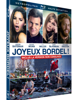 Joyeux Bordel - le test blu-ray