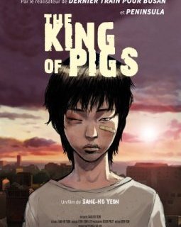 The King of Pigs - Sang-ho Yeon - critique