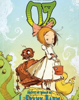 Les éditions Panini inversent l'ordre des BD du Magicien d'Oz