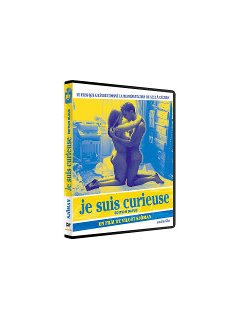 Je suis curieuse, édition bleue - la critique + le test DVD