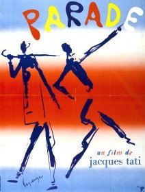 Parade - Jacques Tati - critique