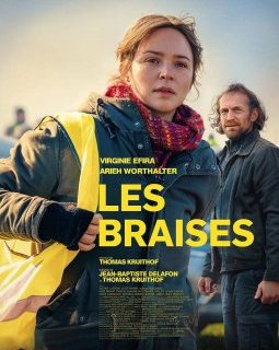 Les braises - Thomas Kruithof - critique