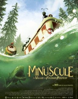 Minuscule aura une Suite : Les Mandibules du bout du Monde