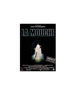 La mouche - la fiche