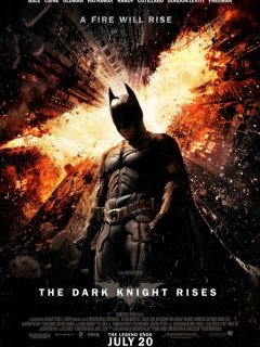 Dark Knight Rises - une flopée de nouvelles affiches 