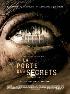 La porte des secrets - La critique