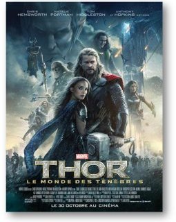 Thor : le monde des ténèbres, Chris Hemsworth dans une nouvelle bande-annonce