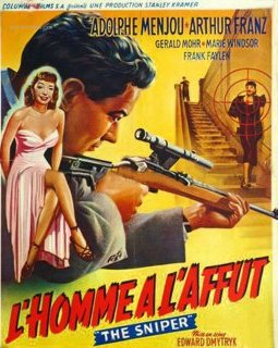 L'homme à l'affût - la critique du film + le test DVD