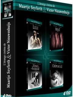 L'étrange cinéma de Maartje Seyferth et Victor Nieuwenhuijs - le test du coffret DVD