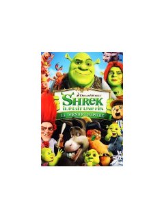 Shrek 4, il était une fin - le test DVD