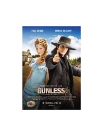 Gunless - direct to video 