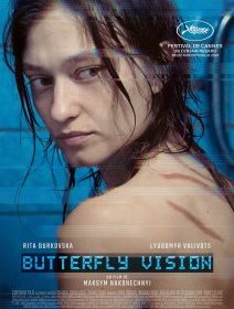 Butterfly Vision - Maksim Nakonechnyo - critique