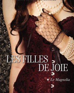 Les filles de joie : Le magnolia - Lise Antunes Simoes - critique du livre