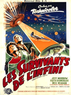 Les survivants de l'infini - la critique du film