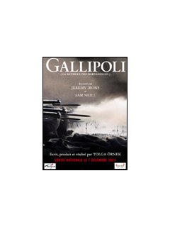 Gallipoli, la bataille des Dardanelles