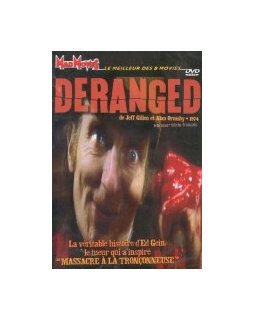 Deranged - le test DVD