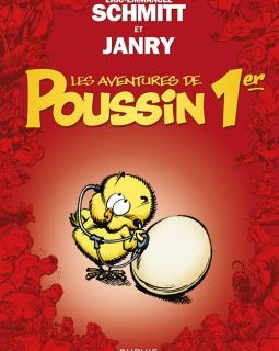 Eric-Emmanuel Schmitt se lance dans la BD