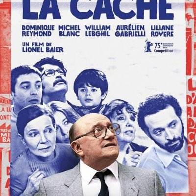 La cache - Lionel Baier - critique