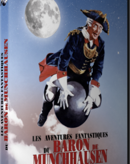Les aventures fantastiques du baron de Munchhausen - la critique du film et le test DVD