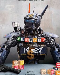 Chappie de Neill Blomkamp - bande-annonce française