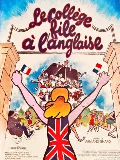 Le Collège file à l'anglaise - la critique du Cap d'Agde Movie
