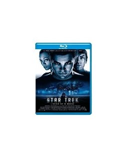 Star Trek (2009) - le test blu-ray