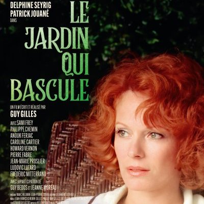 Le jardin qui bascule - Guy Gilles - critique