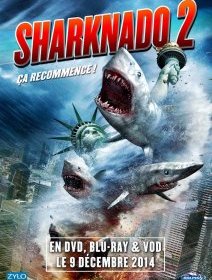 Sharknado 2 en DVD : bande-annonce