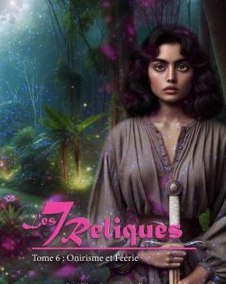 Les Sept Reliques, Tome 6 : Onirisme & Féérie - Joffrey Lebourg - critique