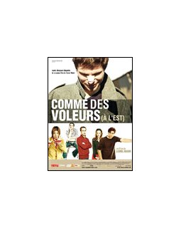 Comme des voleurs (à l'est) - La critique + test DVD