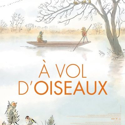 À vol d'oiseaux - collectif - critique 