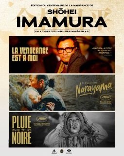 Pluie noire - Shohei Imamura - critique