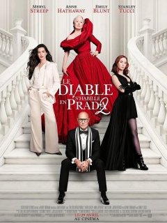 Le Diable s'habille en Prada 2 - David Frankel - critique