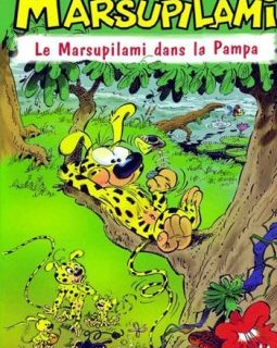 Sur la piste du Marsupilami - la bande annonce 1