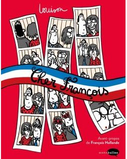 Cher François - La chronique BD