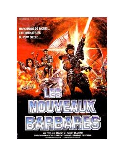 Les nouveaux barbares - la critique