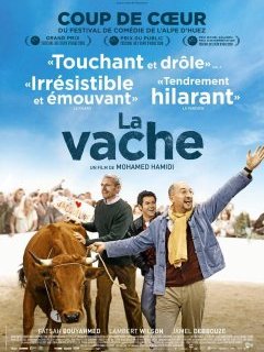 La Vache - la critique du film